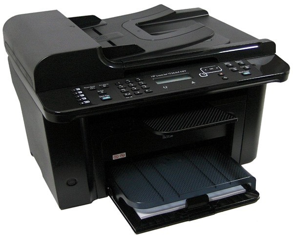 HP LaserJet Pro M-1536dnf Multifunction Printer