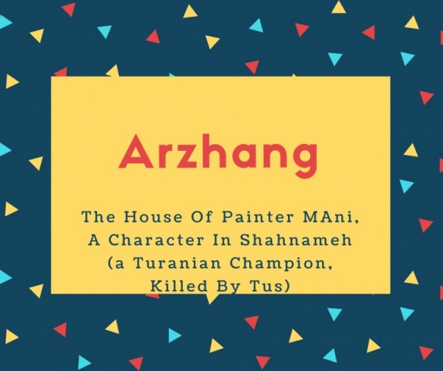 Arzhang