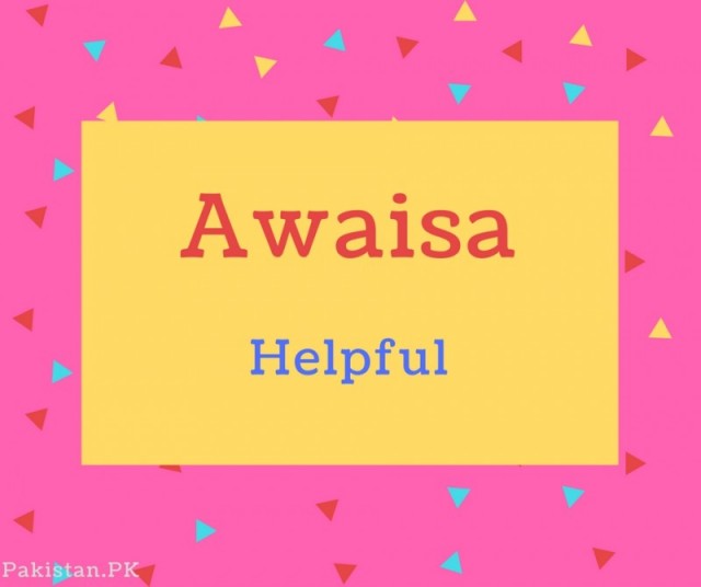 Awaisa
