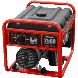 Loncin economical LC2500-J Diesel Generator