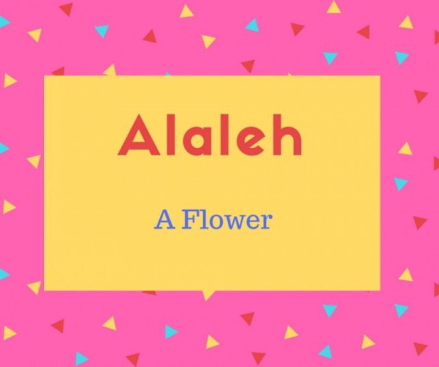 Alaleh