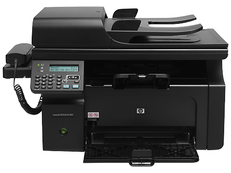 HP Pro M1216nfh LaserJet Printer
