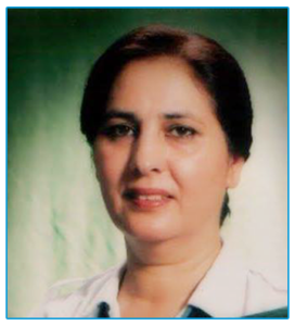 Dr. Nighat Tahira