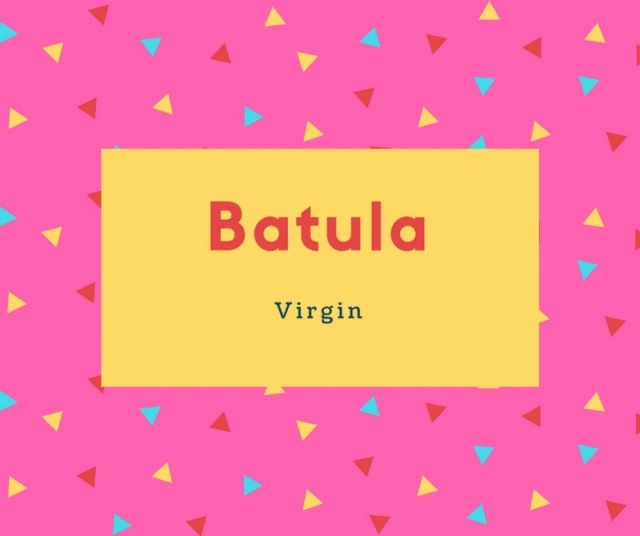 Batula