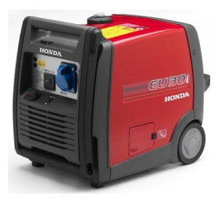 Honda EU30i petrol Generator