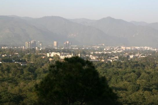 Shakarpariyan Hills