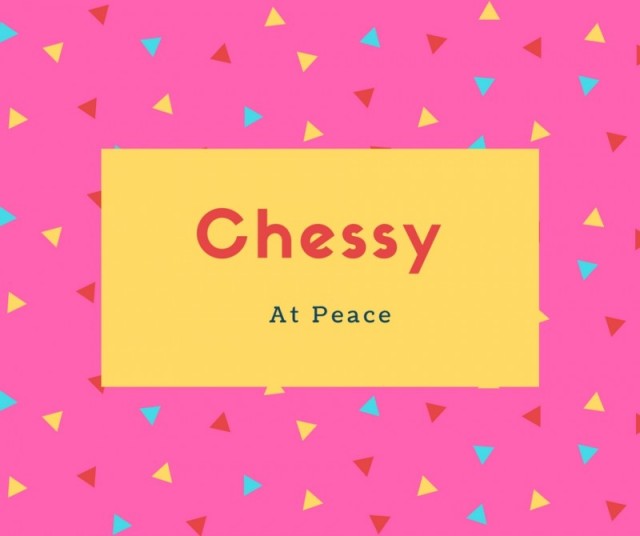 Chessy
