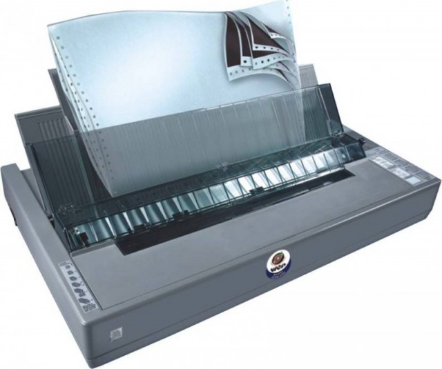 WeP LQ DSI 5235 Single Function Printer