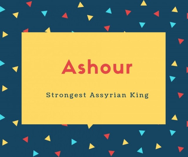 Ashour