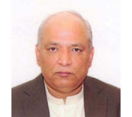 Mushahid Ullah Khan