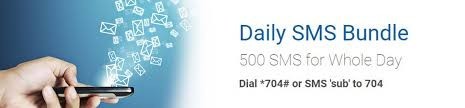 Daily SMS + WhatsApp Bundle