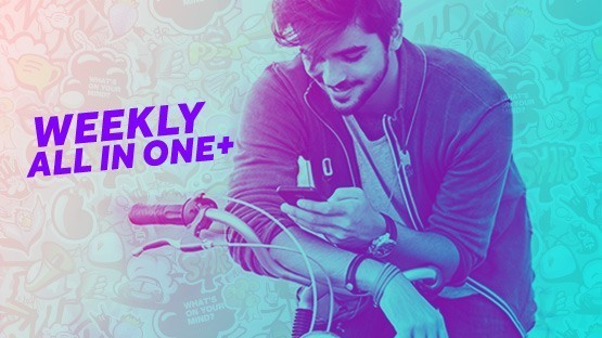 Weekly Internet All In One Plus Offer