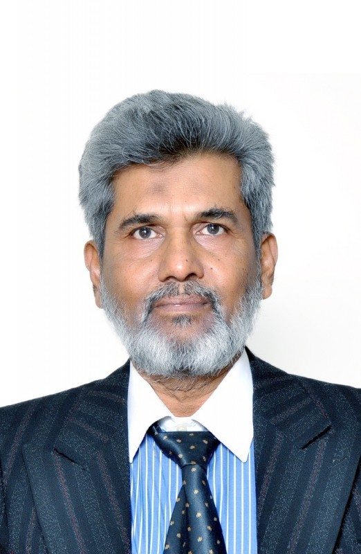 Dr. Shafiq-ur-Rehman