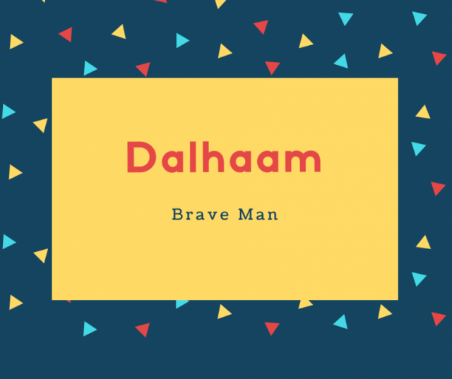 Dalhaam