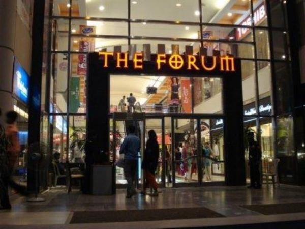 The Forum Shopping Mall