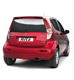 Suzuki Ritz MT 2018