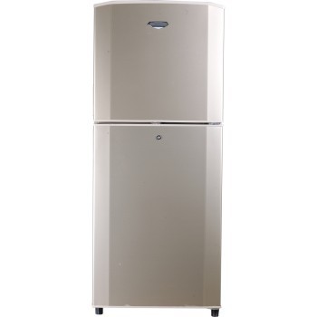 Haier HRF-350M Grey Top-Freezer Direct cooling