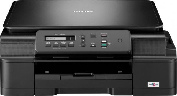 Brother DCP J100 Inkjet Printer