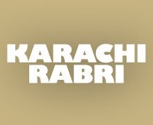 Karachi Rabri