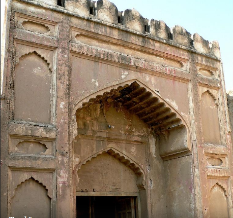 Mian Ghulam Nabi Kalhoro Tomb