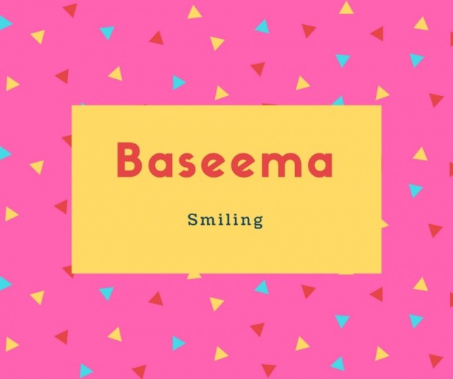 Baseema