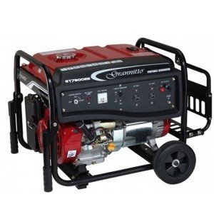 Grannitto Generator GT7600ES Petrol Generator