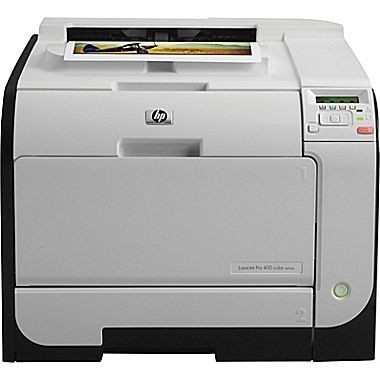 HP M451DN Laserjet Printer