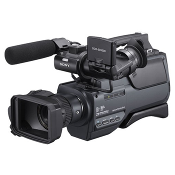 Sony DCR-SD1000E video camera