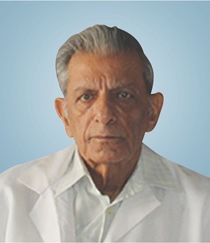 Dr. Afzal Najeeb