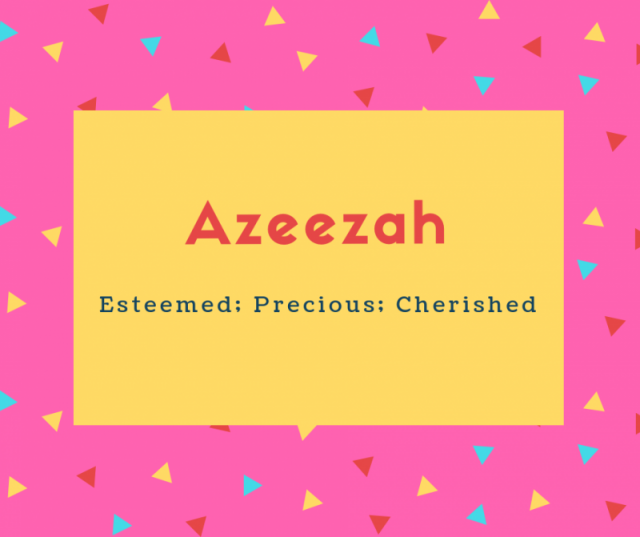 Azeezah