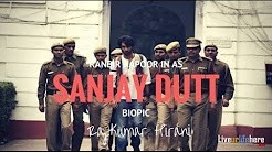 Untitled Sanjay Dutt biopic