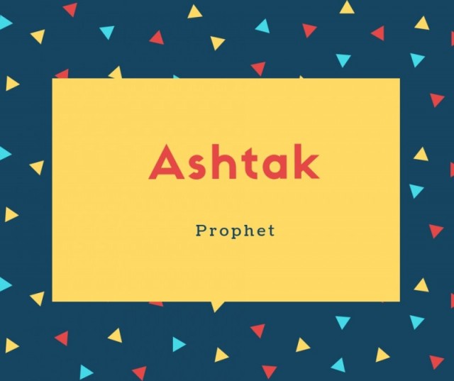 Ashtak