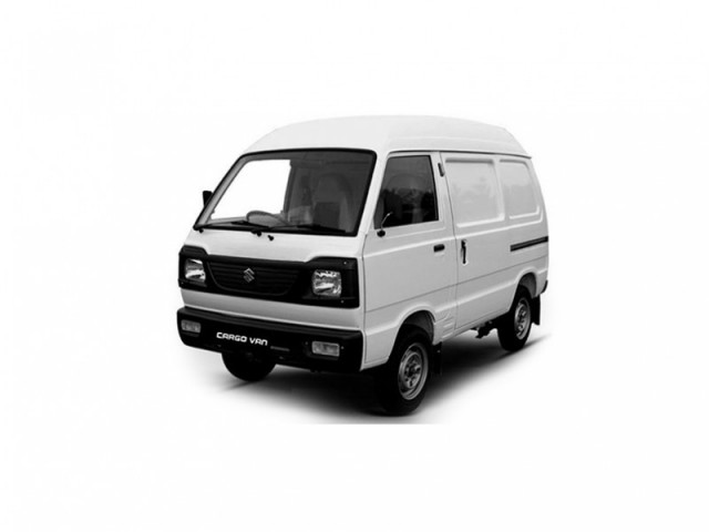 Suzuki Bolan Cargo Van Euro ll 2021 (Manual)