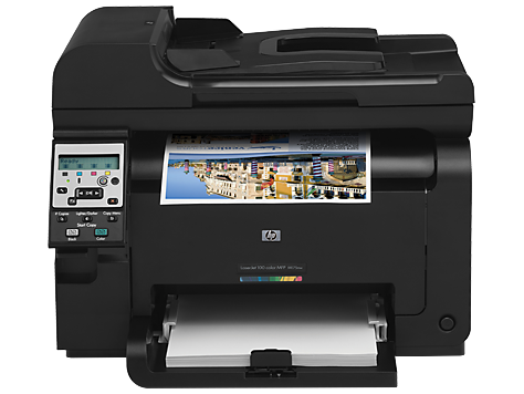 HP Pro 100 M175A LaserJet Printer