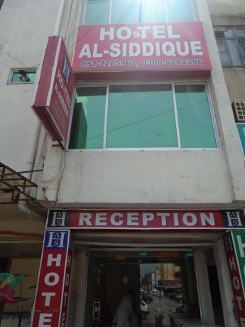 Hotel Al Siddique