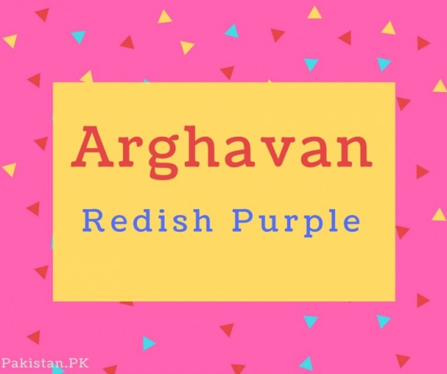 Arghavan