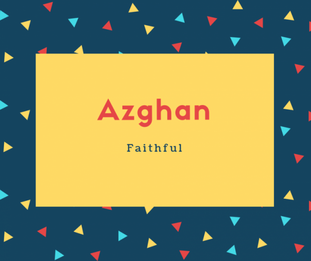 Azghan