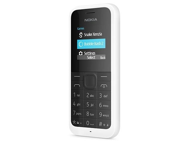 Nokia 105 Dual SIM (2015)