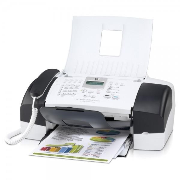 HP OfficeJet J3608 Printer With 2 Cartridges Printer