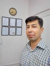 Dr Sarfaraz Khan Mohmand