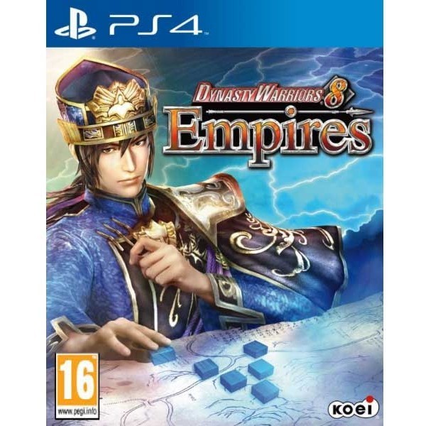 Dynasty Warriors 8 Empires For PS4