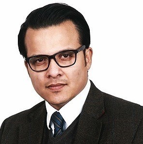 Dr Arif Khan