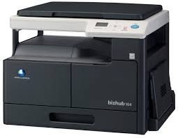 Konica Minolta Bizhub 164 A3 laser printer