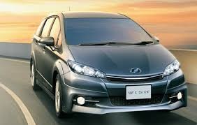 Toyota Wish 2.0L 2018