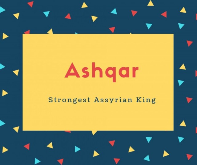 Ashqar