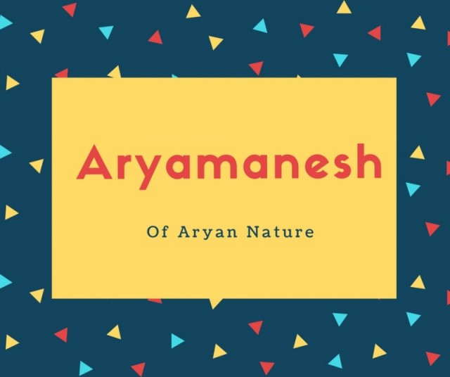 Aryamanesh