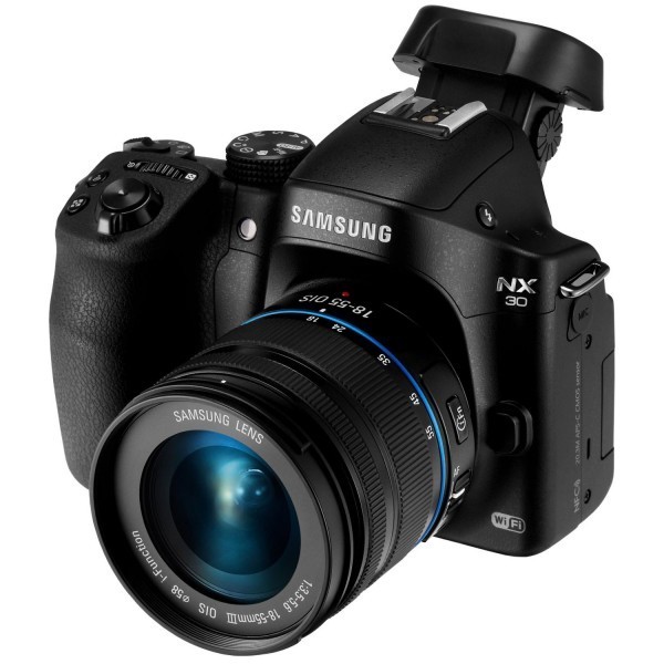 Samsung NX30z 18-55mm Camera