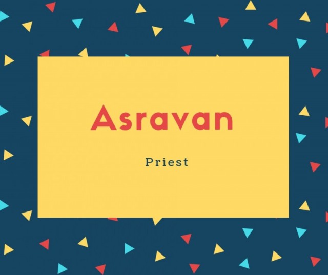 Asravan