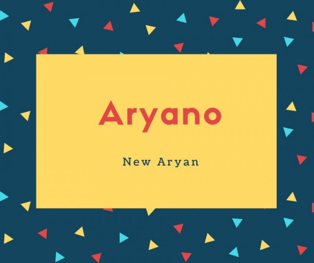 Aryano