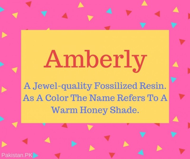 Amberly